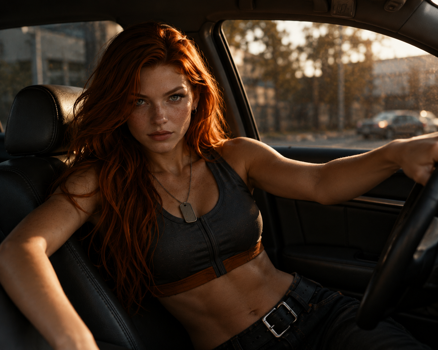Driver Mode